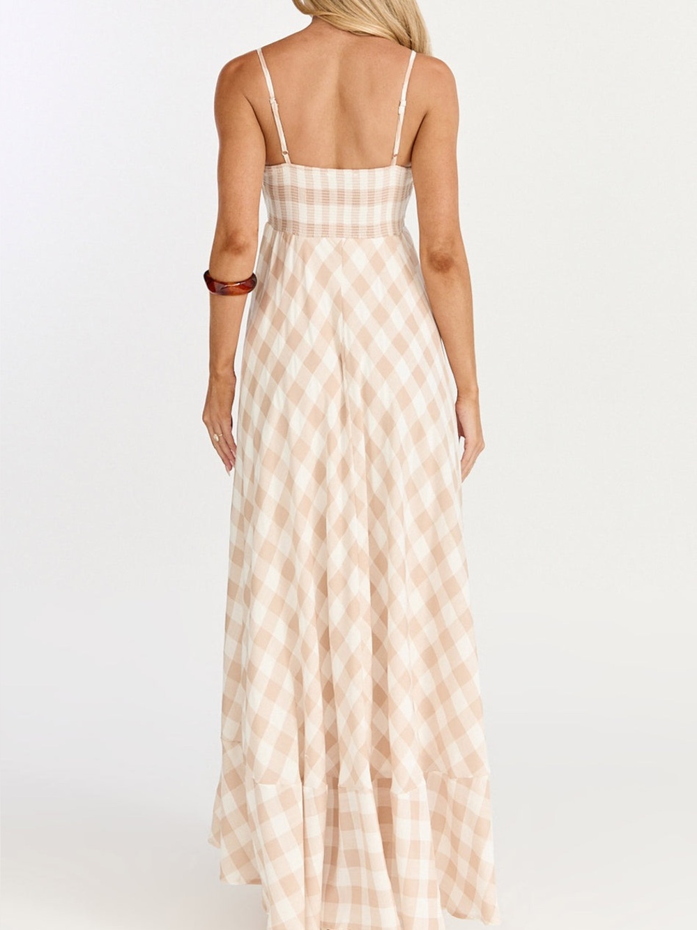 NWT REVOLVE Australia SHOWPO YH & CO Katrien maxi dress US XL - Picture 2 of 12